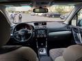 Subaru Forester 2015 года за 8 800 000 тг. в Алматы – фото 6