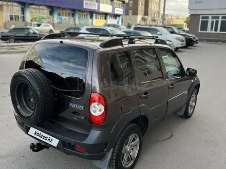 Chevrolet Niva 2017 года за 3 900 000 тг. в Караганда – фото 12