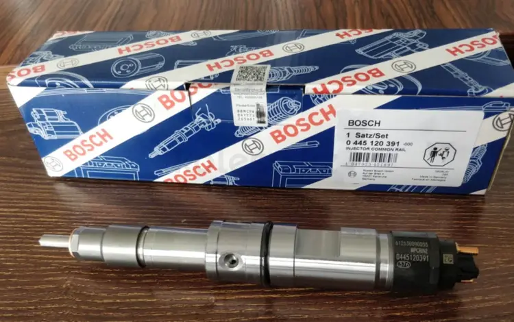 Форсунка топливная Weichai за 50 000 тг. в Астана