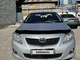 Toyota Corolla 2009 годаүшін5 300 000 тг. в Алматы