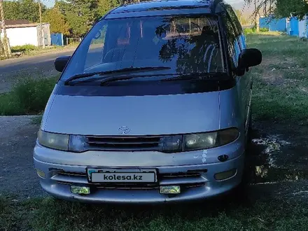 Toyota Estima Lucida 1992 года за 1 800 000 тг. в Жансугуров