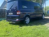 Volkswagen Multivan 2003 года за 5 500 000 тг. в Костанай – фото 5