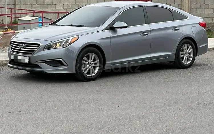 Hyundai Sonata 2016 года за 6 000 000 тг. в Атырау