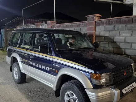 Mitsubishi Pajero 1997 года за 4 500 000 тг. в Алматы – фото 2