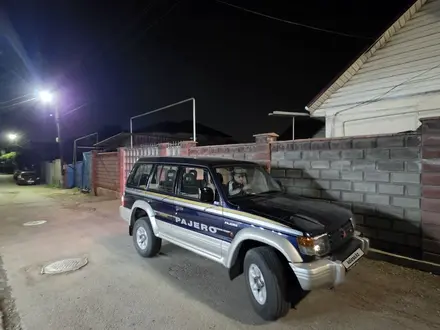 Mitsubishi Pajero 1997 года за 4 500 000 тг. в Алматы – фото 10