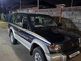 Mitsubishi Pajero 1997 годаүшін4 500 000 тг. в Алматы