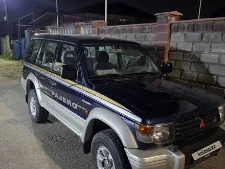 Mitsubishi Pajero 1997 года за 4 500 000 тг. в Алматы