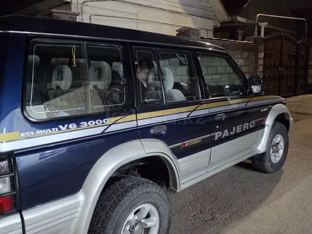 Mitsubishi Pajero 1997 года за 4 500 000 тг. в Алматы – фото 4