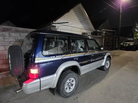 Mitsubishi Pajero 1997 года за 4 500 000 тг. в Алматы – фото 5