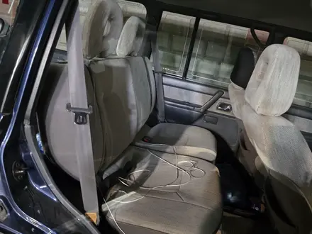 Mitsubishi Pajero 1997 года за 4 500 000 тг. в Алматы – фото 7