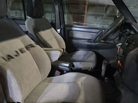 Mitsubishi Pajero 1997 года за 4 500 000 тг. в Алматы – фото 8