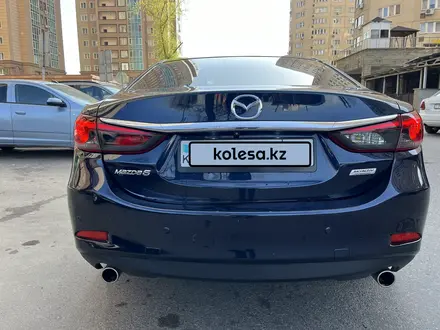 Mazda 6 2015 года за 8 000 000 тг. в Алматы – фото 5