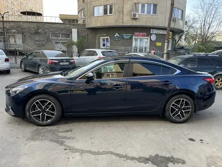 Mazda 6 2015 года за 8 000 000 тг. в Алматы – фото 6