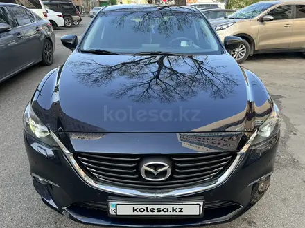 Mazda 6 2015 года за 8 000 000 тг. в Алматы – фото 7