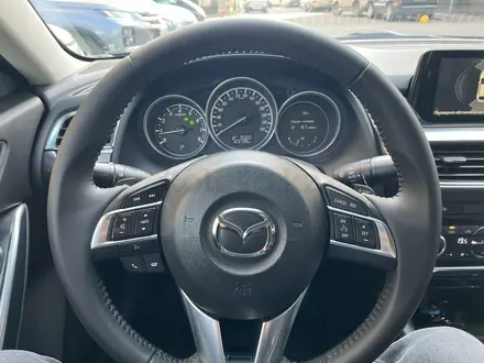 Mazda 6 2015 года за 8 000 000 тг. в Алматы – фото 12