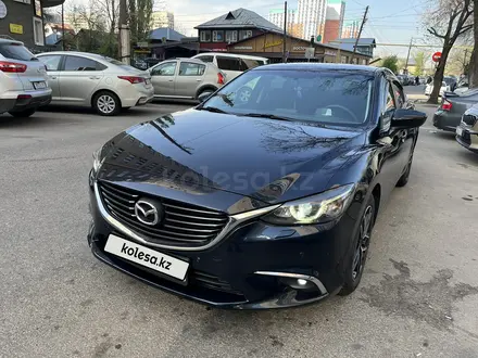 Mazda 6 2015 года за 8 000 000 тг. в Алматы