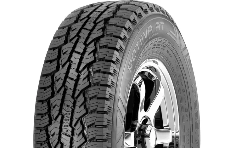 Nokian Tyres Rotiiva AT 285/45/R22for85 000 тг. в Алматы