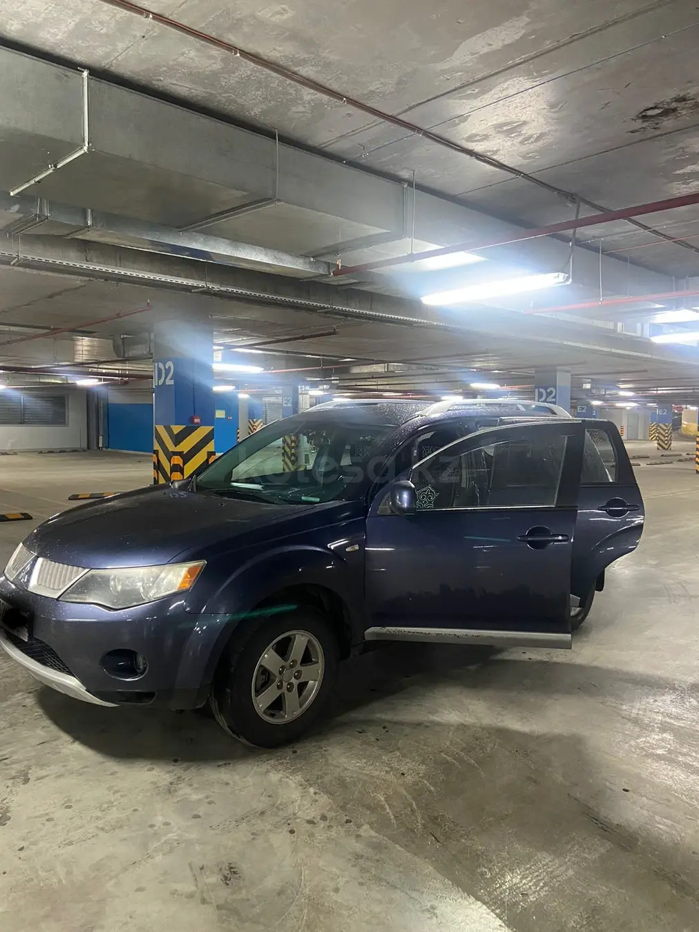 Mitsubishi Outlander, 2007