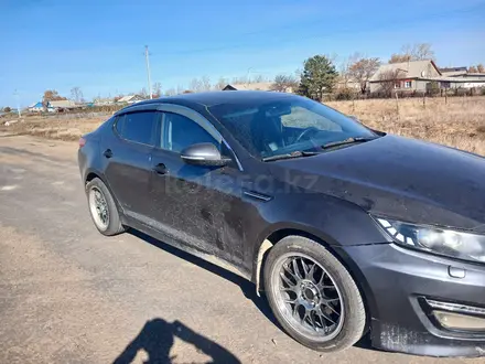 Kia Optima 2013 года за 4 900 000 тг. в Кокшетау – фото 2