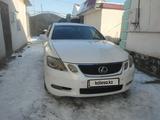 Lexus GS 300 2007 годаүшін6 300 000 тг. в Алматы