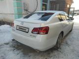 Lexus GS 300 2007 годаүшін6 300 000 тг. в Алматы – фото 4