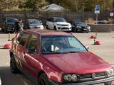 Volkswagen Golf 1993 года за 750 000 тг. в Астана – фото 2