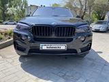 BMW X5 2018 года за 24 500 000 тг. в Алматы – фото 4