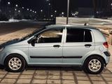 Hyundai Getz 2008 года за 3 800 000 тг. в Талдыкорган – фото 4
