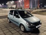 Hyundai Getz 2008 года за 3 800 000 тг. в Талдыкорган – фото 2