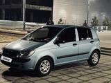 Hyundai Getz 2008 года за 3 800 000 тг. в Талдыкорган – фото 3