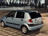 Hyundai Getz 2008 года за 3 800 000 тг. в Талдыкорган – фото 5