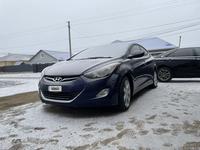 Hyundai Elantra 2013 годаүшін3 800 000 тг. в Атырау