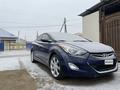 Hyundai Elantra 2013 годаүшін3 800 000 тг. в Атырау – фото 2