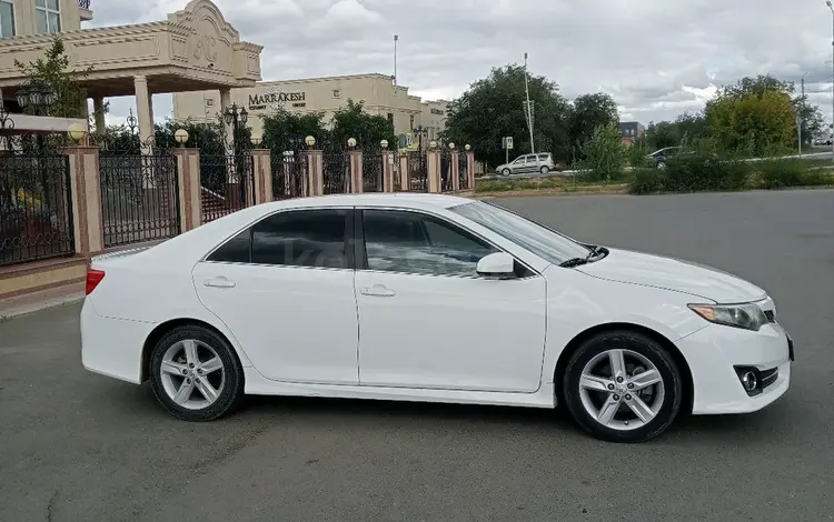 Toyota Camry 2012 годаүшін7 500 000 тг. в Уральск