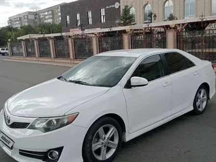 Toyota Camry 2012 года за 7 500 000 тг. в Уральск – фото 3