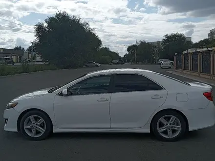 Toyota Camry 2012 года за 7 500 000 тг. в Уральск – фото 6
