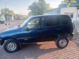 Chevrolet Niva 2007 года за 2 350 000 тг. в Чистополье