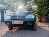 Chevrolet Niva 2007 года за 2 350 000 тг. в Чистополье – фото 3