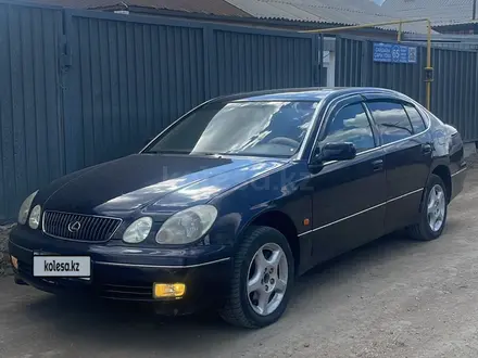 Lexus GS 300 1999 года за 3 900 000 тг. в Жезказган