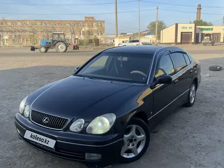 Lexus GS 300 1999 года за 3 900 000 тг. в Жезказган – фото 7