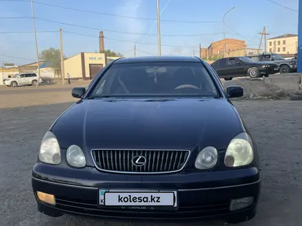 Lexus GS 300 1999 года за 3 900 000 тг. в Жезказган – фото 8
