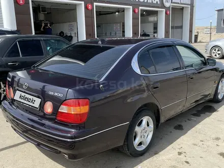 Lexus GS 300 1999 года за 3 900 000 тг. в Жезказган – фото 3