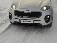 Kia Sportage 2018 года за 9 800 000 тг. в Костанай