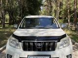 Toyota Land Cruiser Prado 2010 годаүшін15 000 000 тг. в Алматы – фото 2