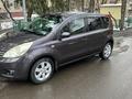 Nissan Note 2008 годаүшін3 800 000 тг. в Алматы