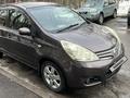 Nissan Note 2008 годаүшін3 800 000 тг. в Алматы – фото 9