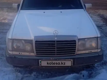 Mercedes-Benz E 230 1991 года за 1 150 000 тг. в Кокшетау – фото 4