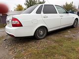 ВАЗ (Lada) Priora 2170 2014 года за 3 000 000 тг. в Усть-Каменогорск – фото 4