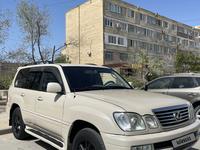 Lexus LX 470 2003 годаүшін9 500 000 тг. в Актау