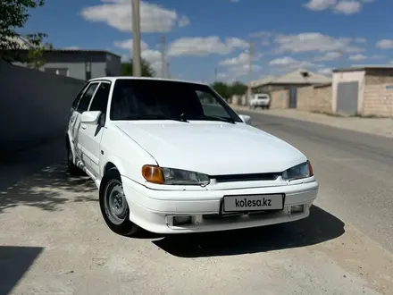 ВАЗ (Lada) 2114 2012 года за 1 300 000 тг. в Жанаозен – фото 3